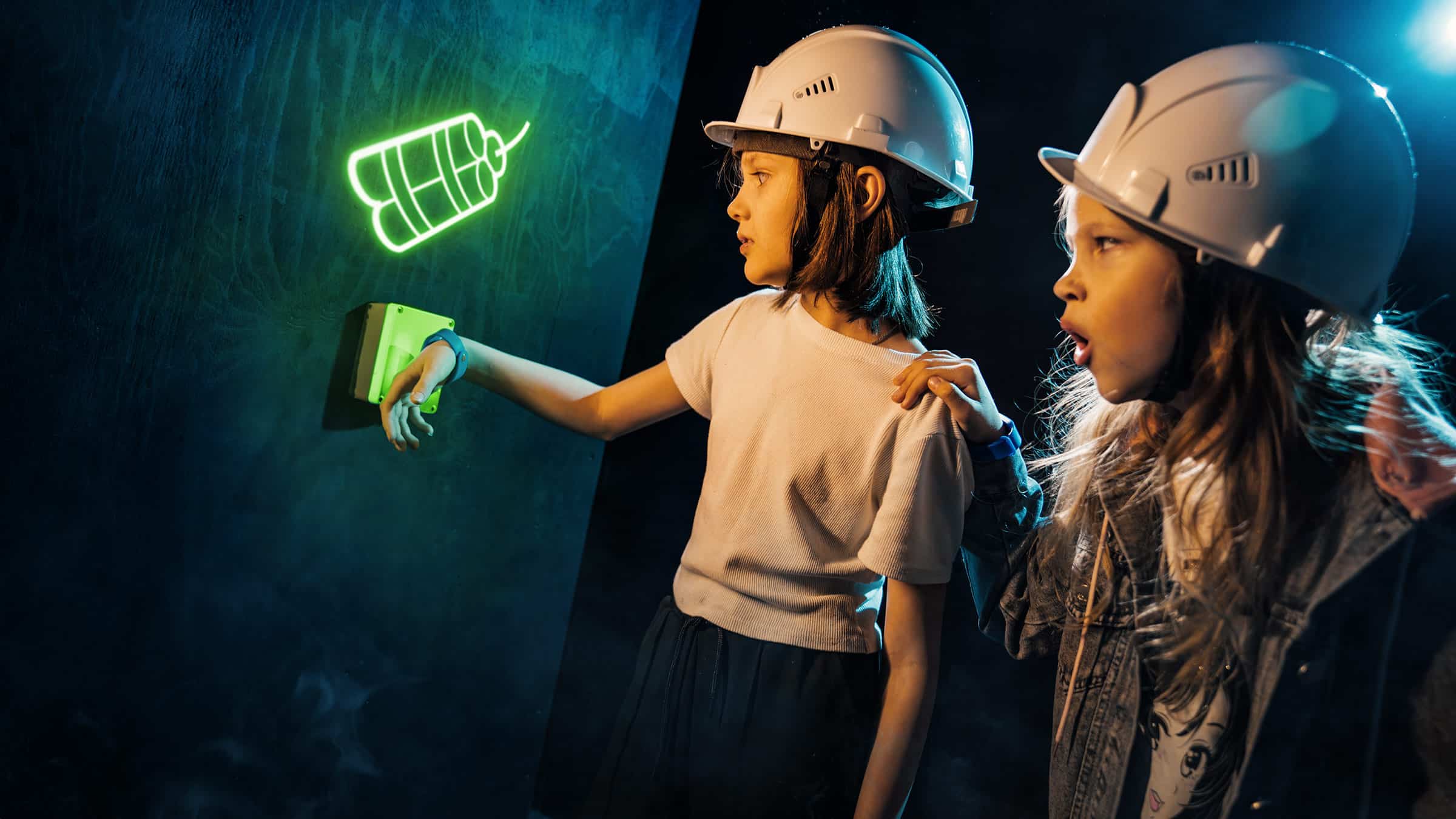 Бомбермен: заброшенная станция