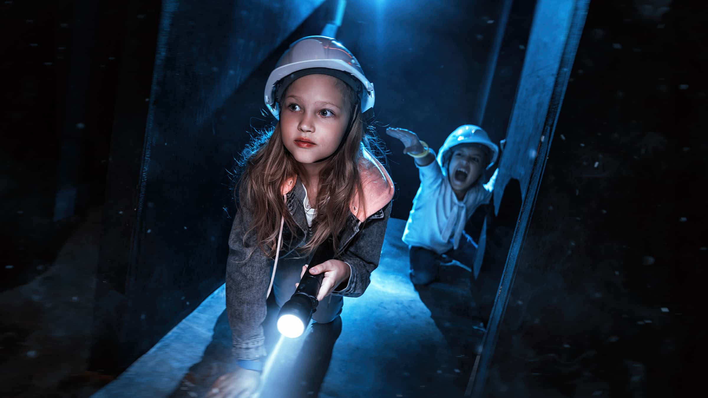 Бомбермен: заброшенная станция