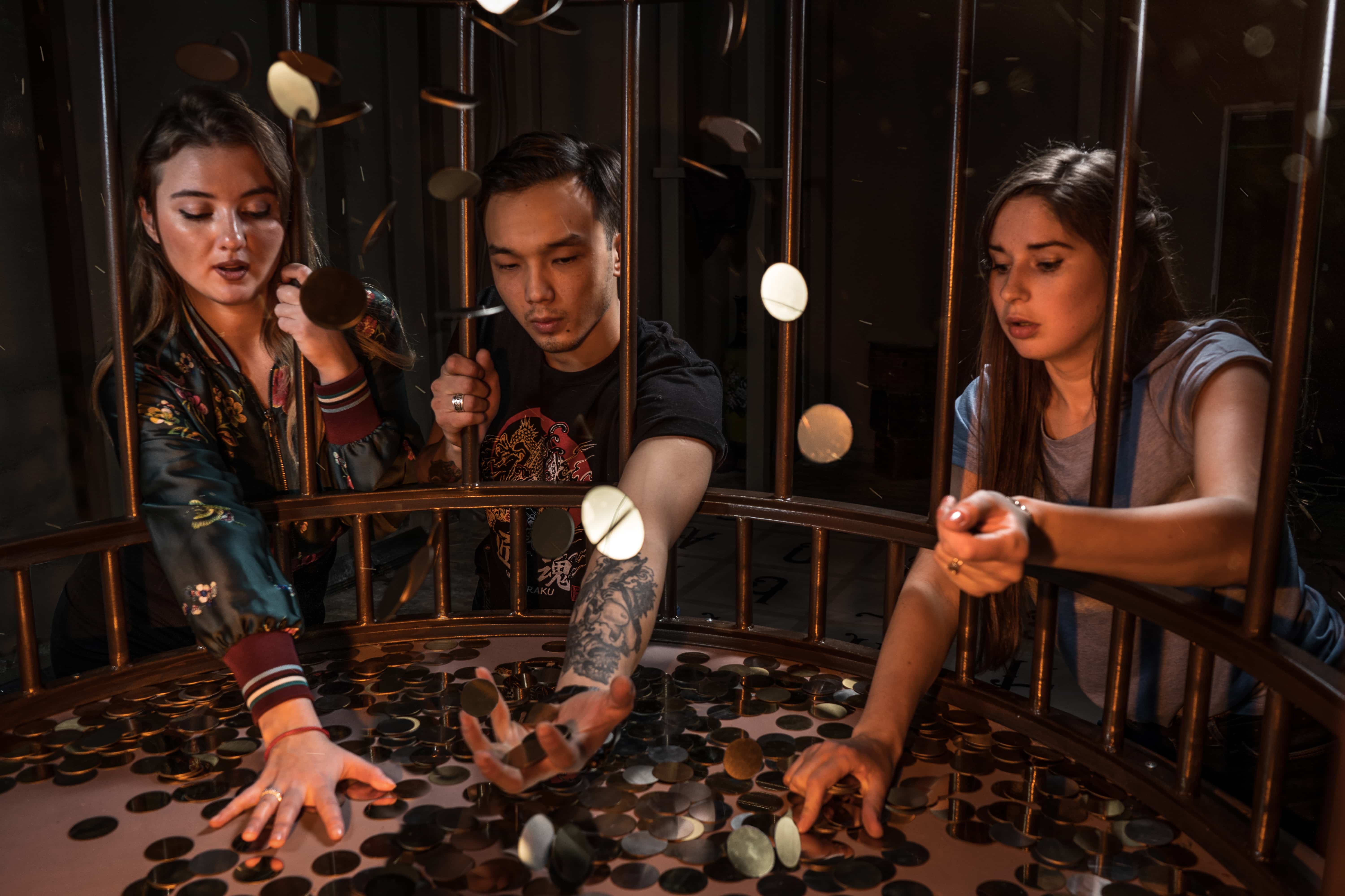 Форт Боярд: 2.0