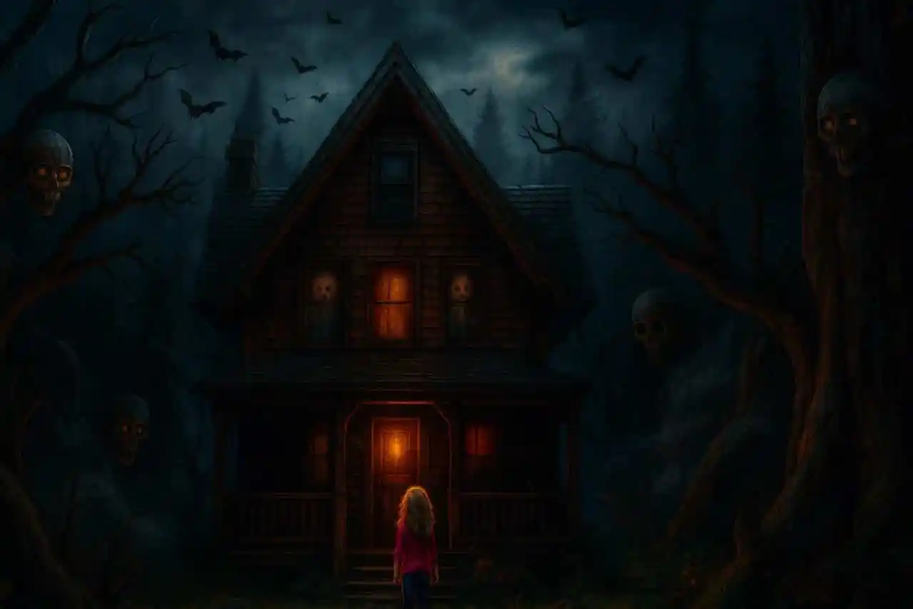 Гравити Фолз: Тайна Хижины