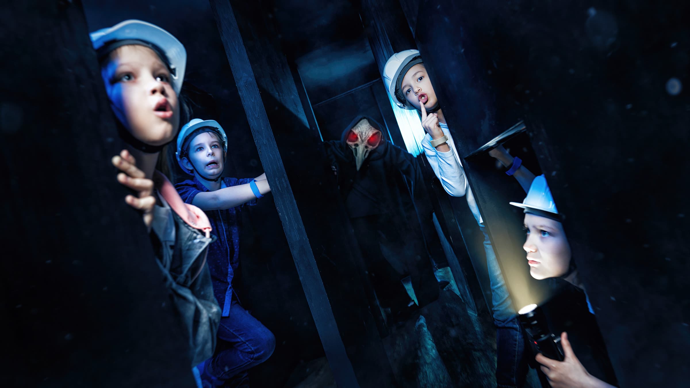 Выжить во тьме: на границе Вселенной