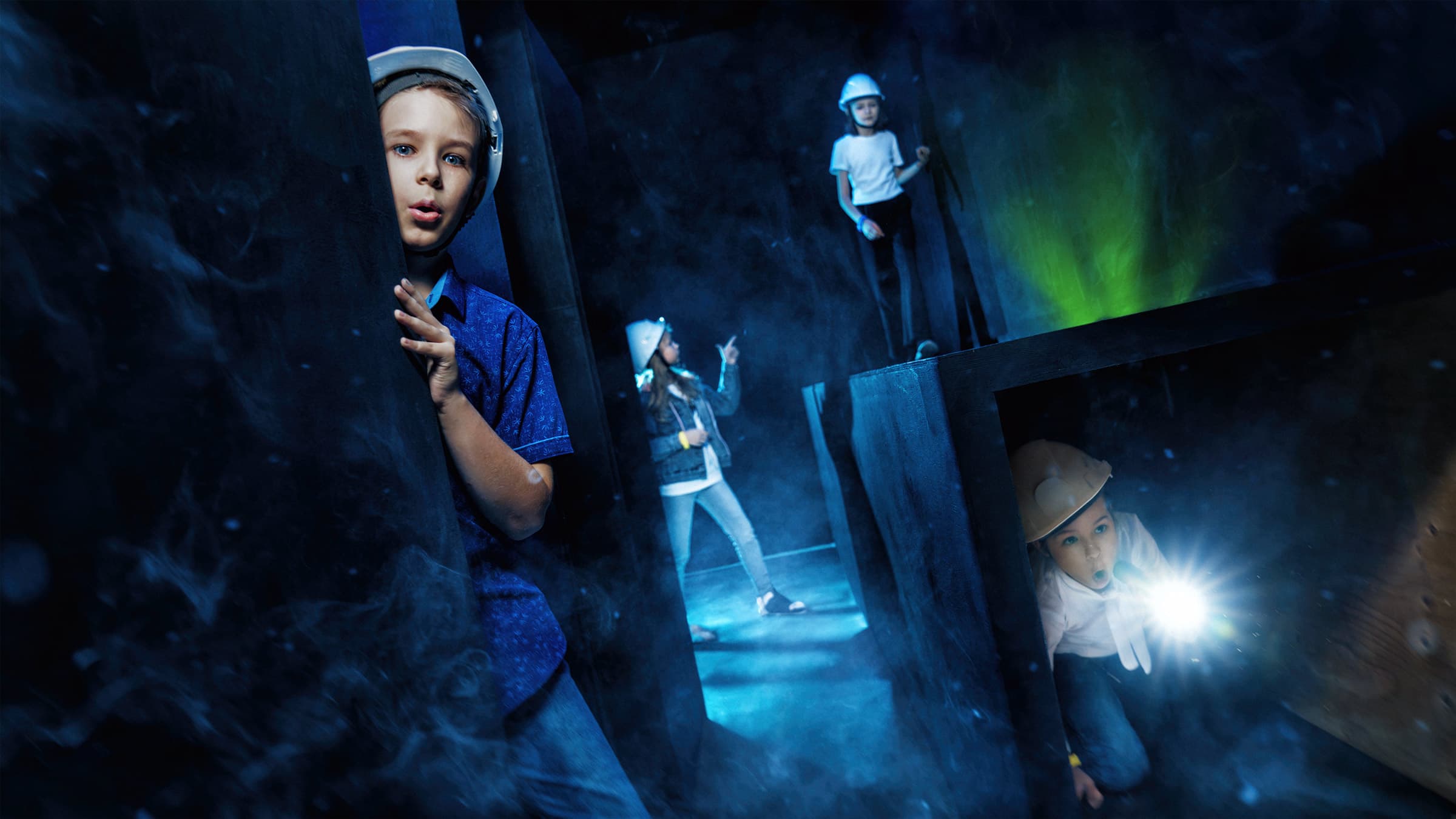 Выжить во тьме: на границе Вселенной