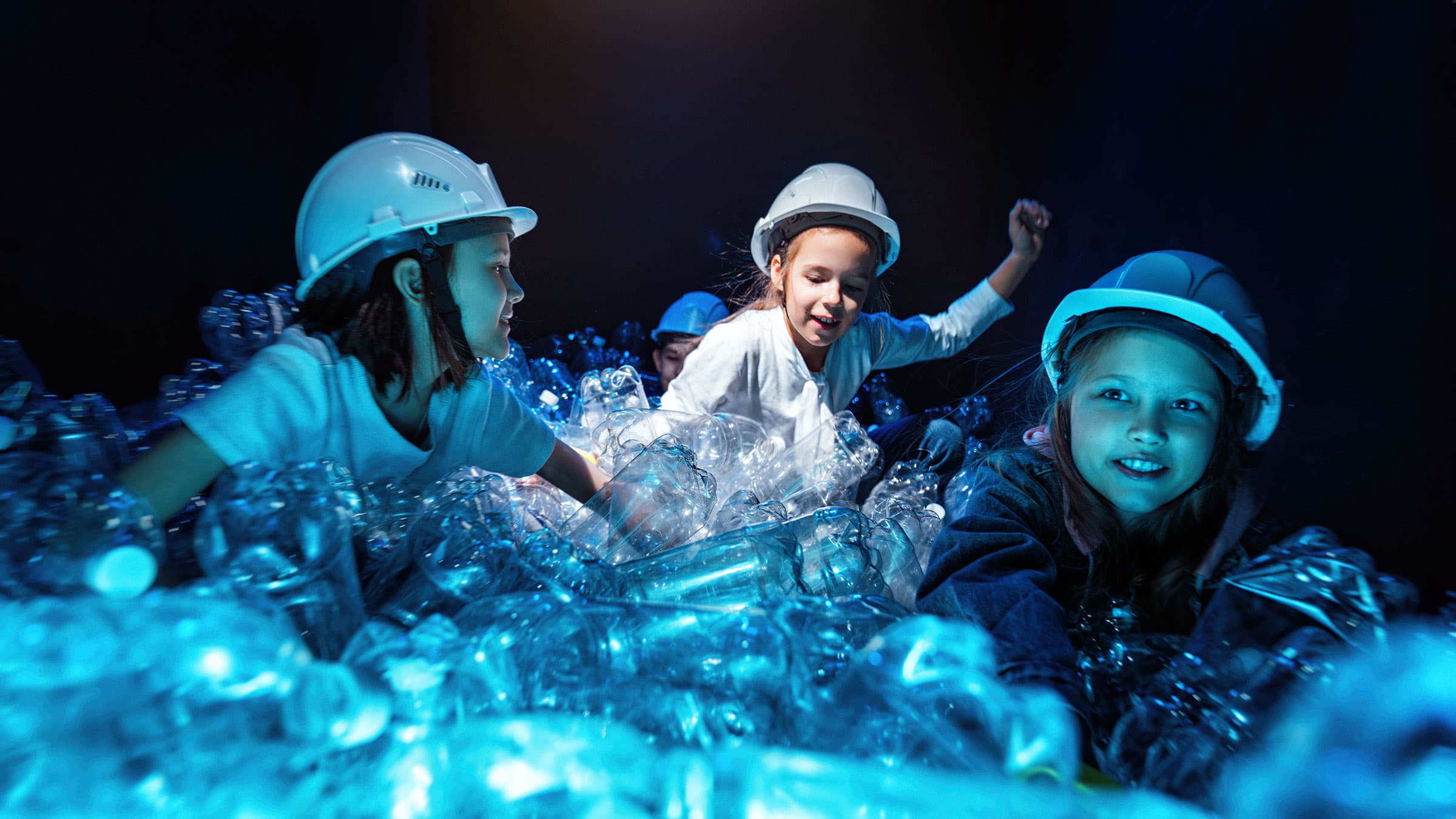 Выжить во тьме: на границе Вселенной