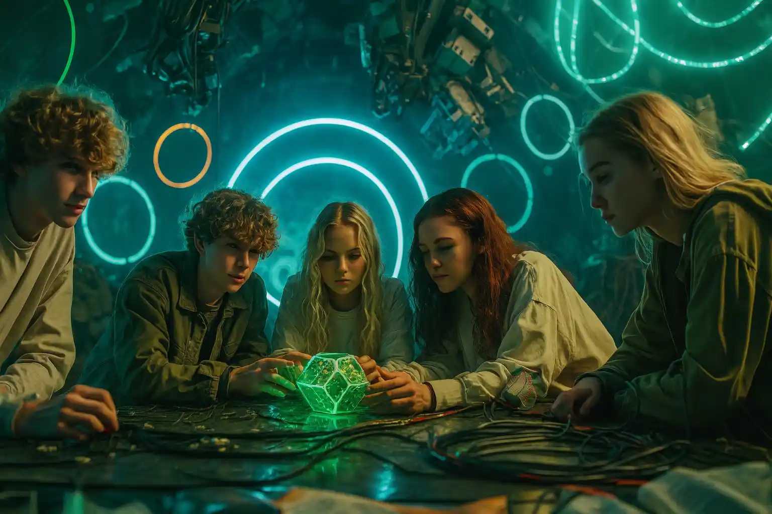 Мультивселенная Рика