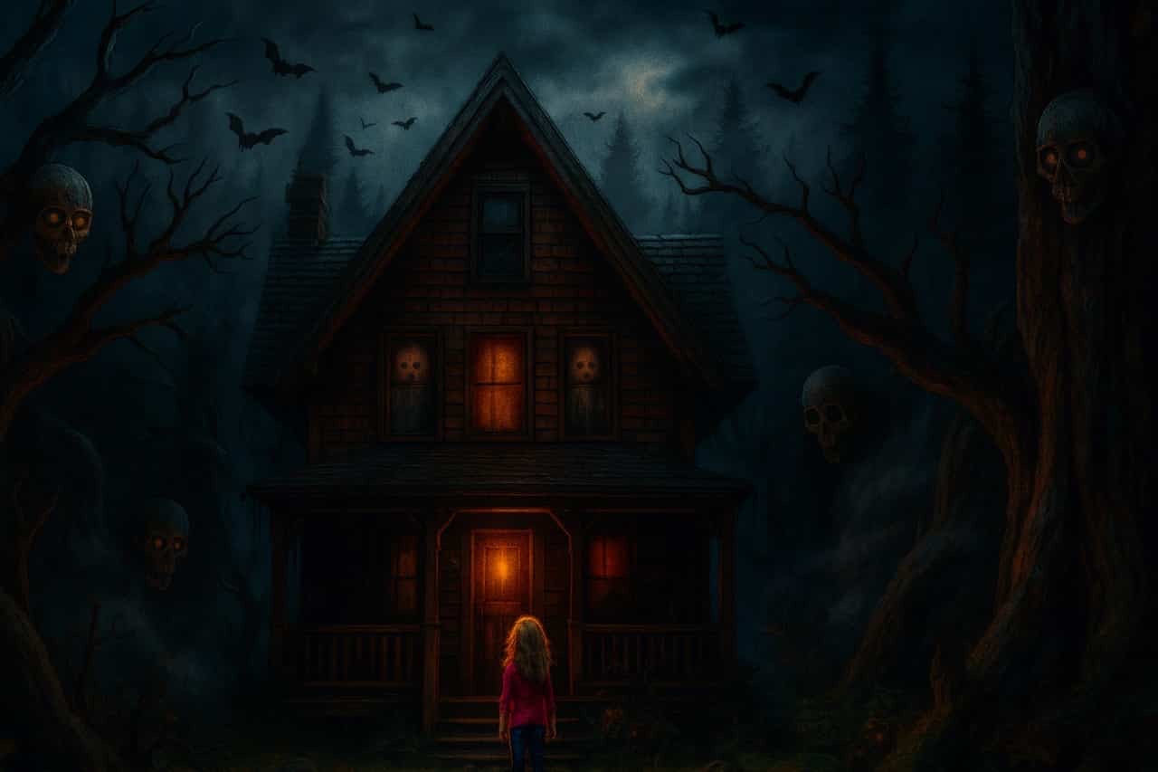 Гравити Фолз: Тайна Хижины