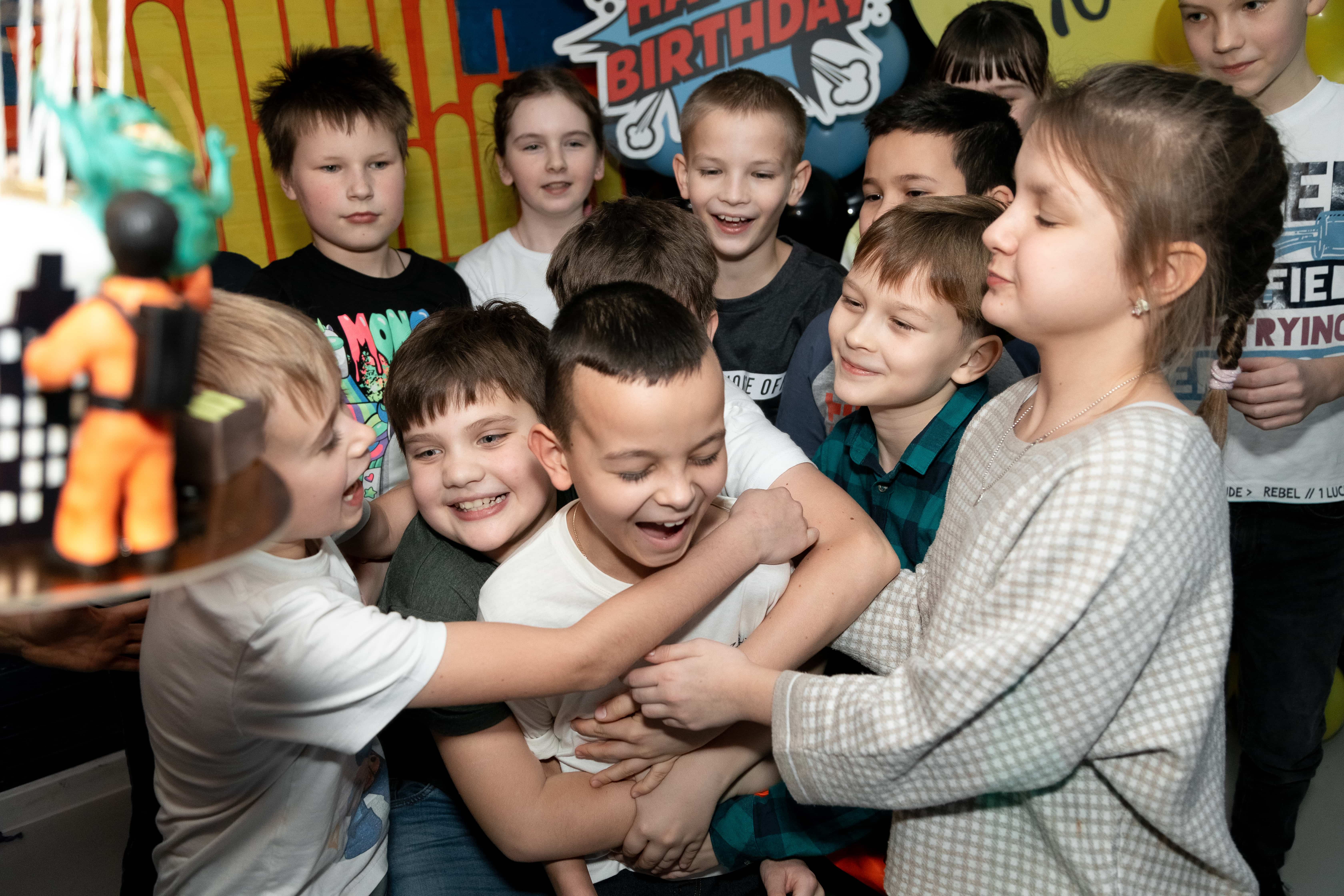 Испытай себя и свою команду — стань героем настоящего приключения!