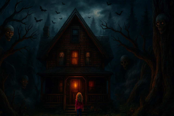 Гравити Фолз: Тайна Хижины